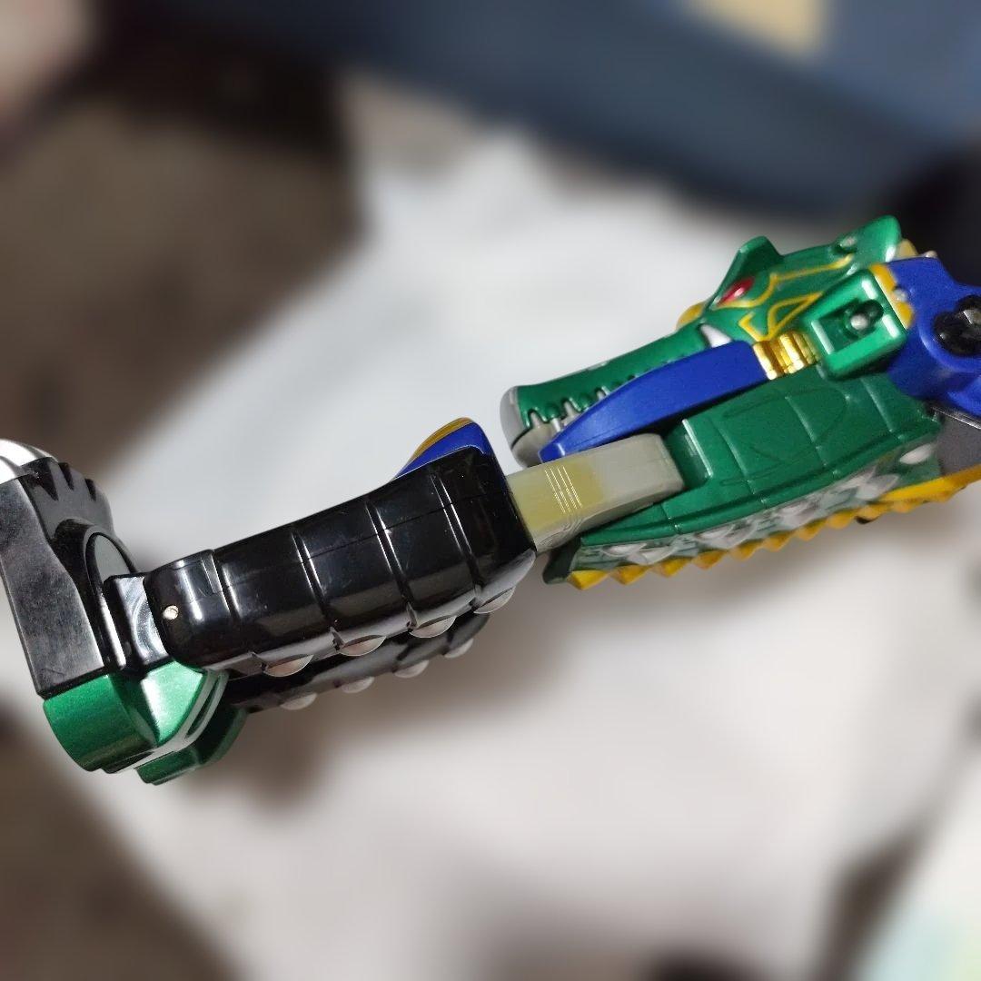 DXガオハンター　ガオレンジャー