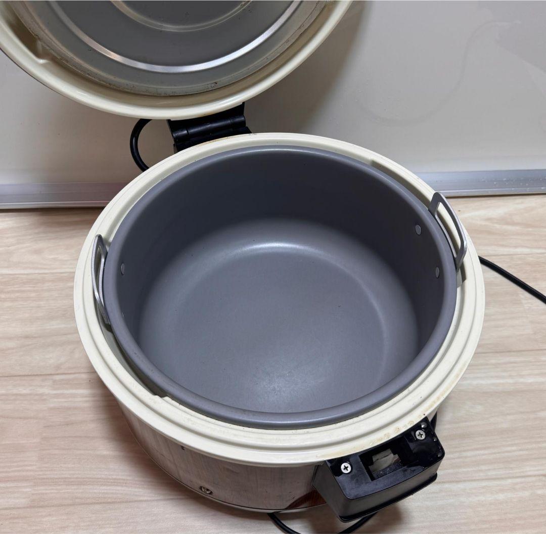 (2) Zojirushi 炊飯器 木目調 THA-C40A