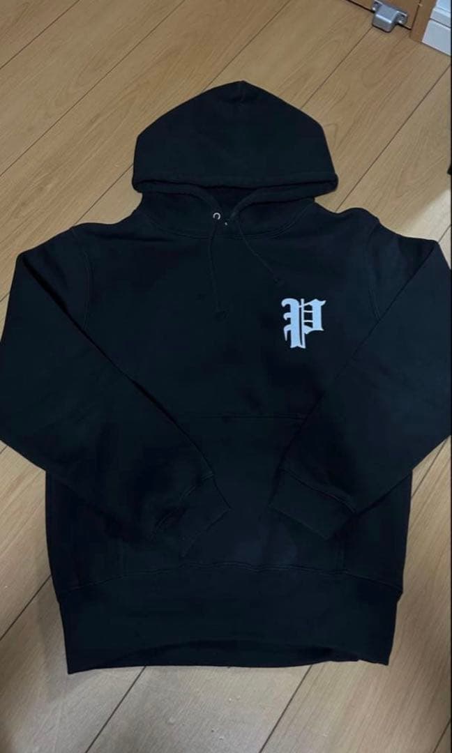 ファットランクパーカー