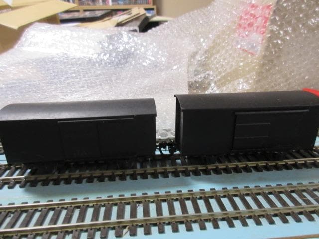 鉄道模型（HOゲージ）入門 蒸機貨物列車セット （金属製品）