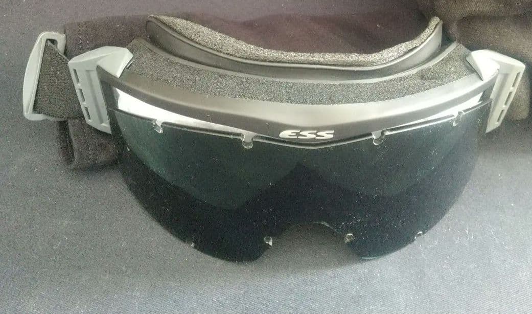 新品 アメリカ海軍特殊部隊ネイビーシールズESSゴーグルトップモデル