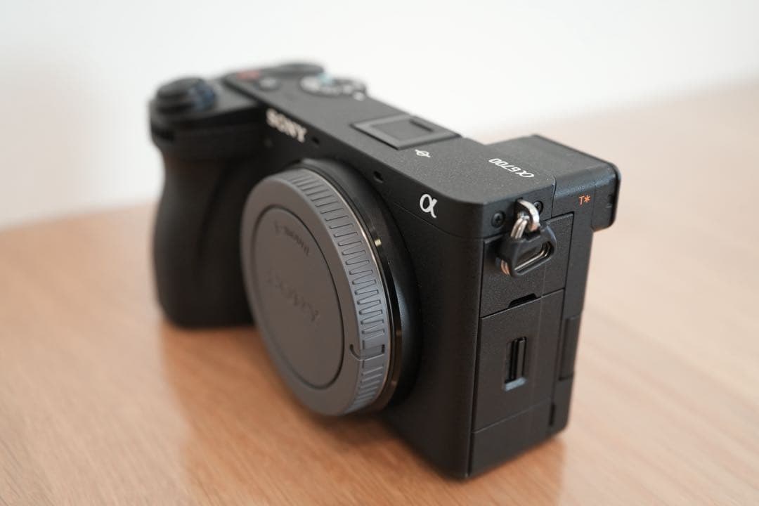 SONY α6700 ミラーレス一眼 カメラ