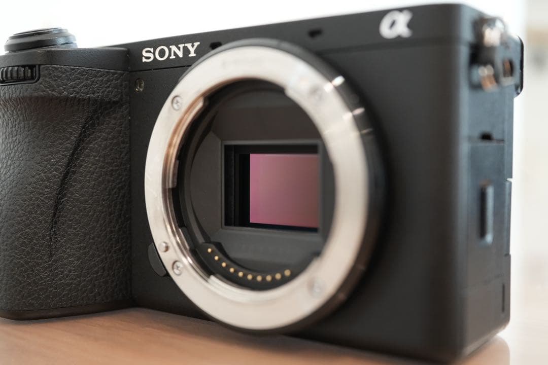 SONY α6700 ミラーレス一眼 カメラ