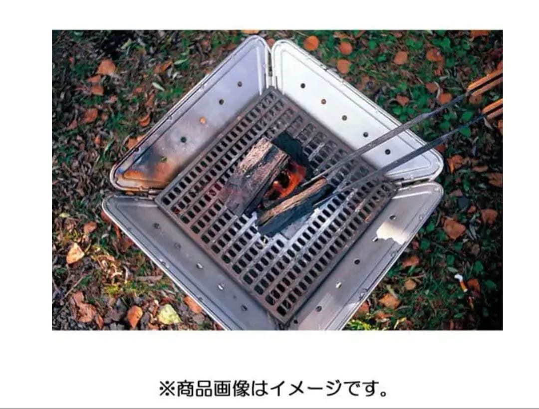  peak 焚火台 M スターターセット SET-111