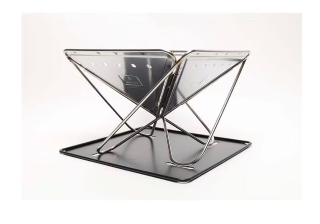  peak 焚火台 M スターターセット SET-111