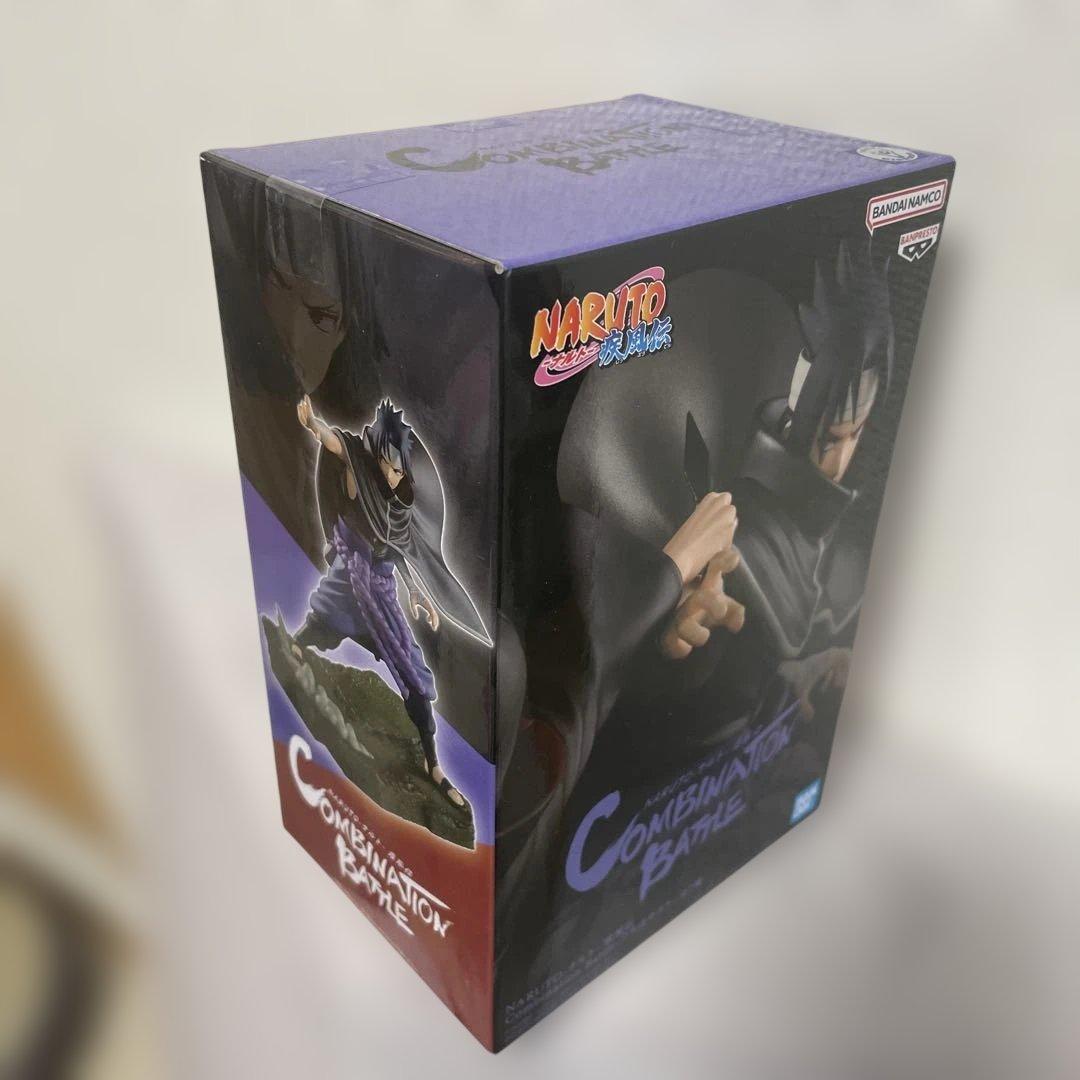 ナルト疾風伝　Combination Battle うちはサスケ