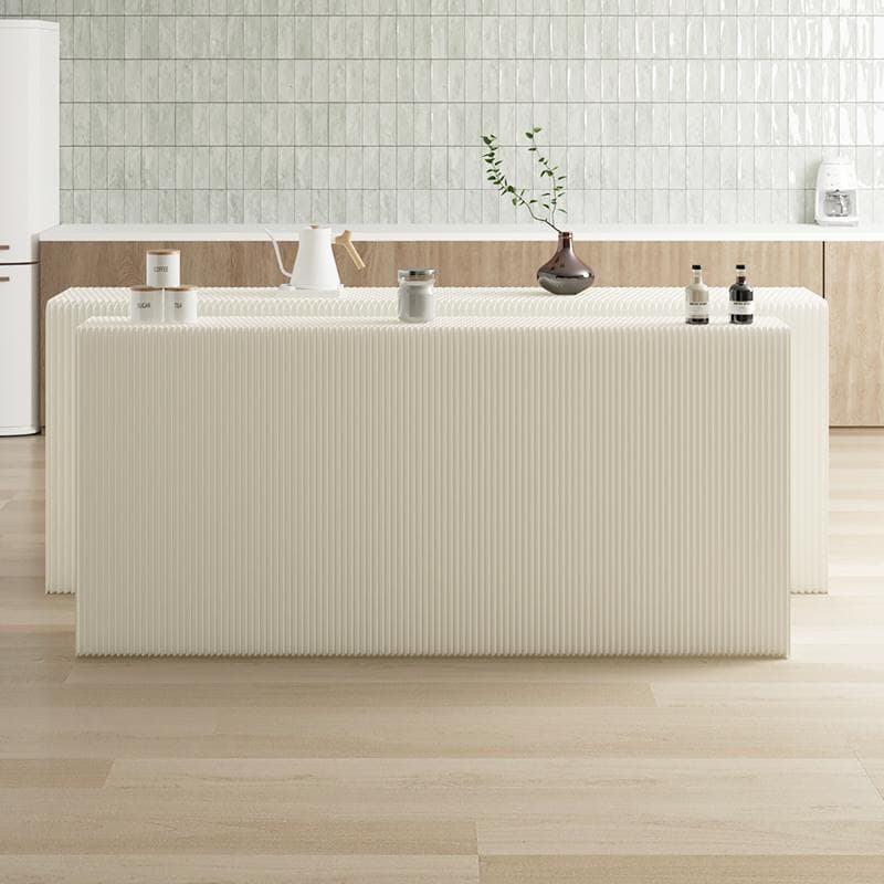 ディスプレイラック展示台セット陳列台 折りたたみ長さ3-4ｍ高さ98㎝幅52㎝