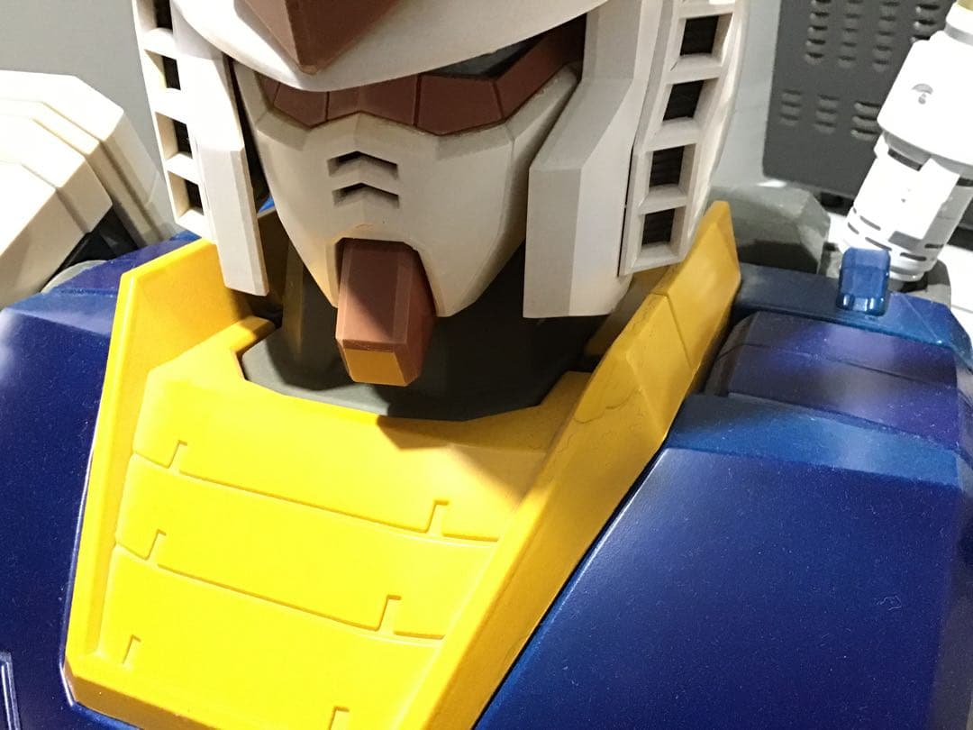 HY2M 1/12 ガンダム　RX-78 引き取り限定