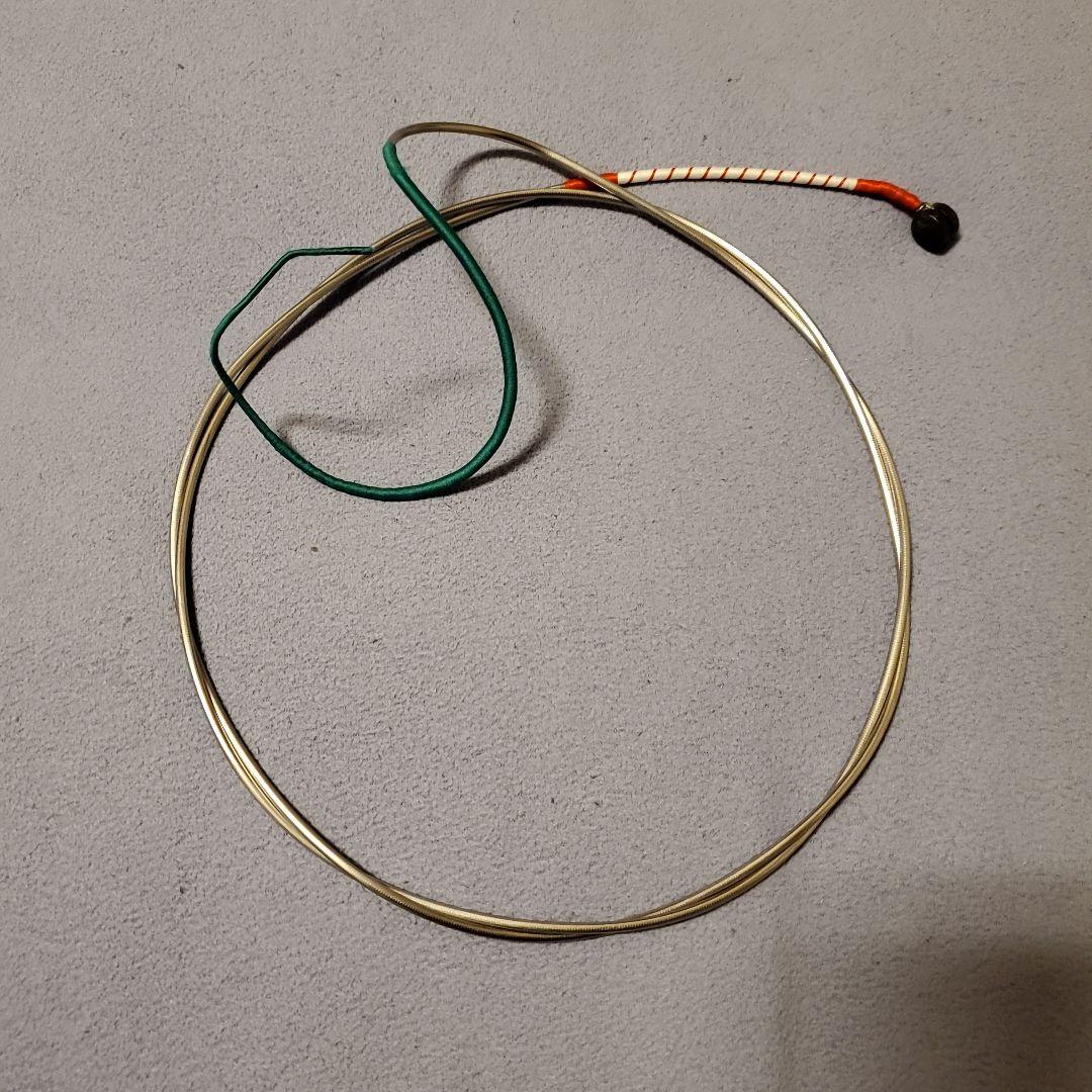 コントラバス弦 フレクソコアデラックス オーケストラ