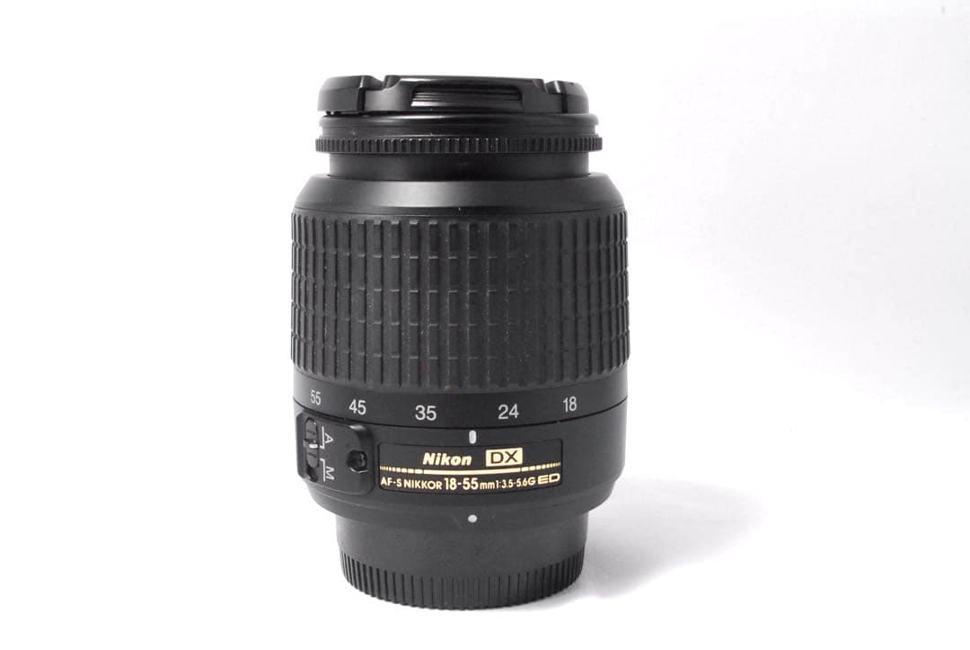 高画質✨届いてすぐ使える✨軽量✨スマホ転送可✨Nikon D3000✨簡単操作✨