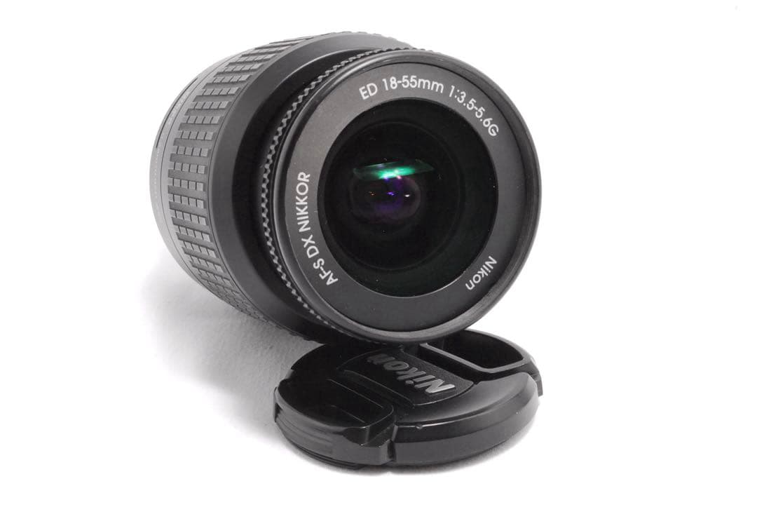 高画質✨届いてすぐ使える✨軽量✨スマホ転送可✨Nikon D3000✨簡単操作✨