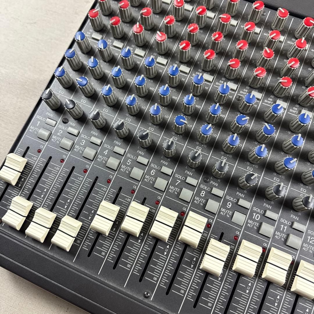 MACKIE DESIGNS マッキーデザインズ CR-1604 ミキサー