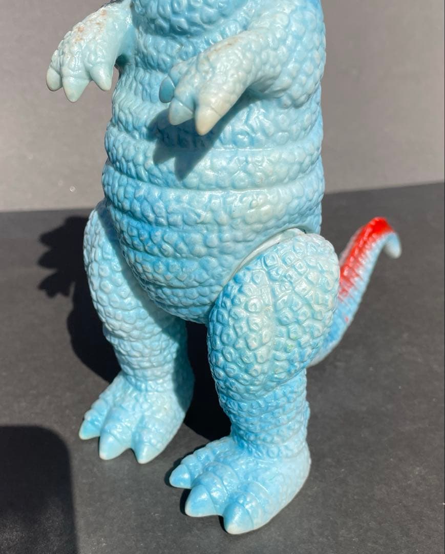 ブルマァク　ゴロザウルス　スタンダード　当時品