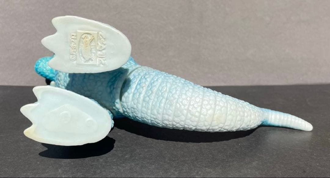 ブルマァク　ゴロザウルス　スタンダード　当時品