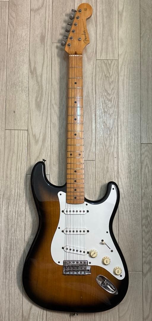 Fender Japan Stratocaster フェンダー