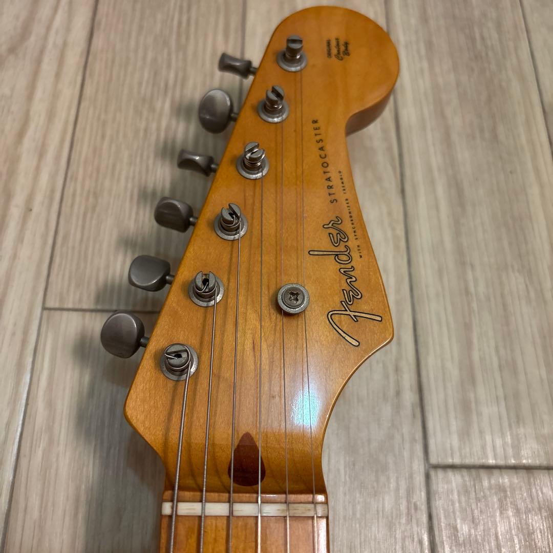Fender Japan Stratocaster フェンダー