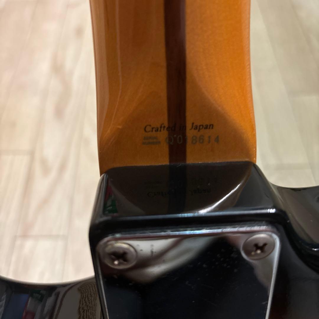 Fender Japan Stratocaster フェンダー