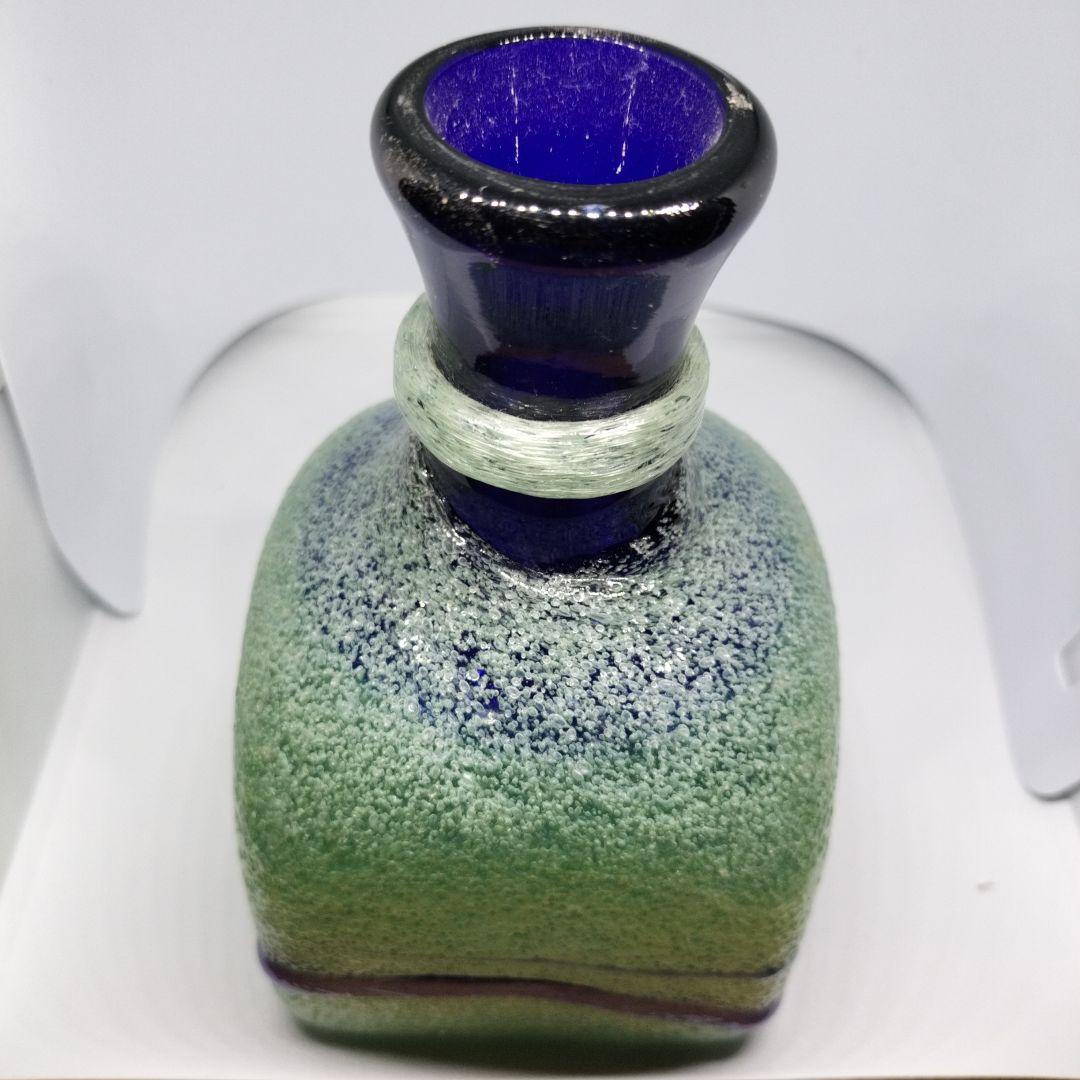 稲嶺盛吉さんのデキャンタ