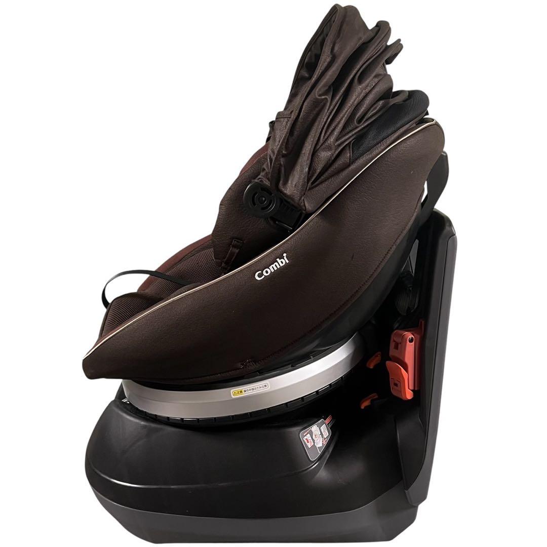 combi クルムーヴ スマート エッグショック JG-600 ブラウン