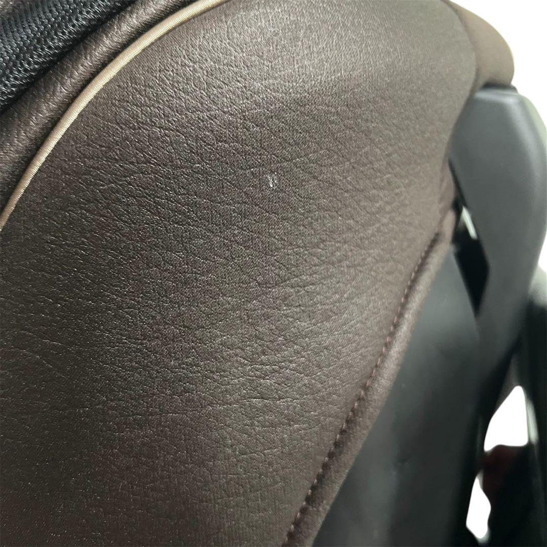 combi クルムーヴ スマート エッグショック JG-600 ブラウン