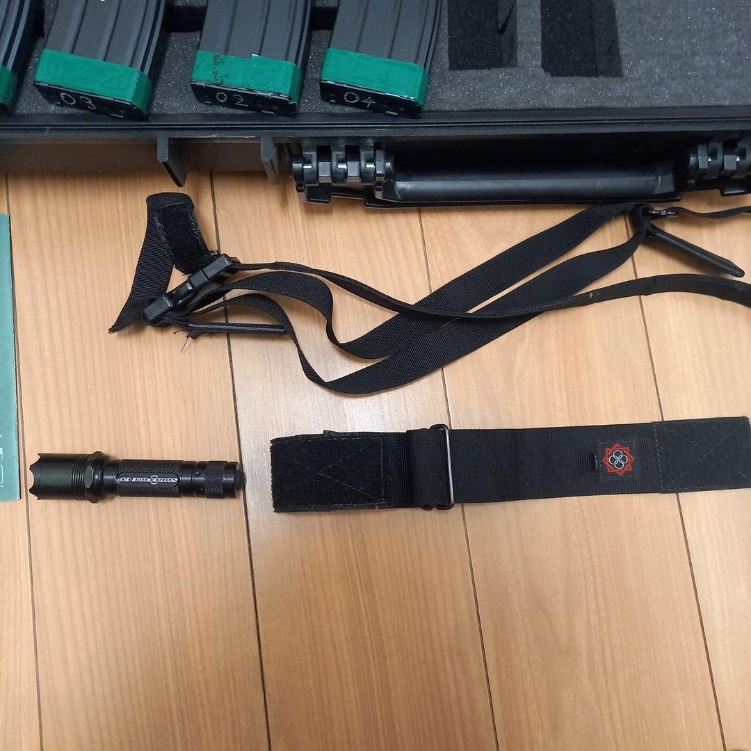 89式小銃 5.56mm 光学サイト付き