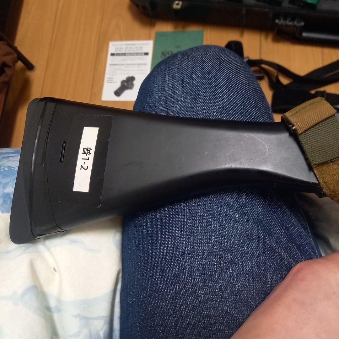 89式小銃 5.56mm 光学サイト付き