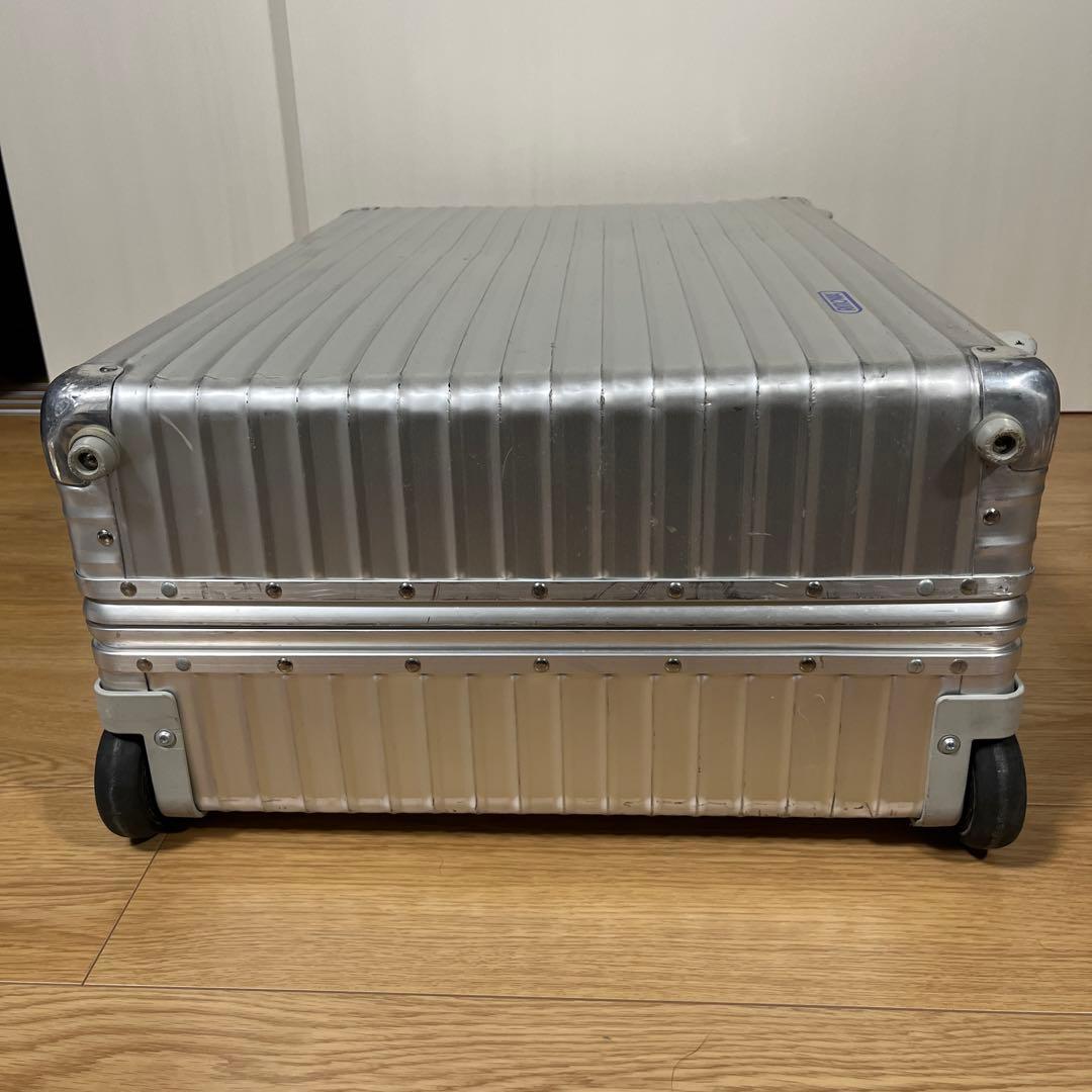 保証書付き　RIMOWA 82L クラシックフライト