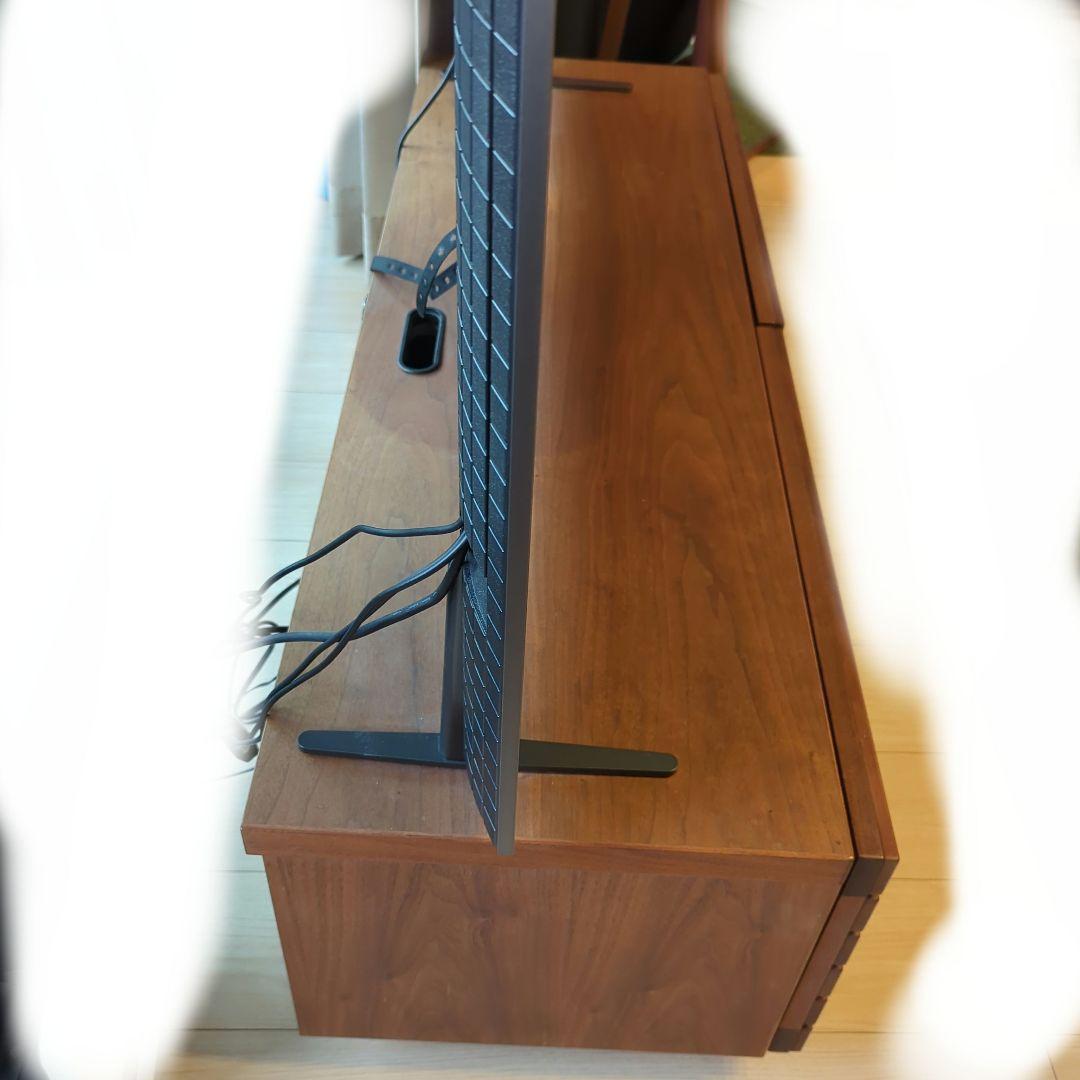 テレビ台 幅120 TV台　国産 ウォールナット オーダーメイド