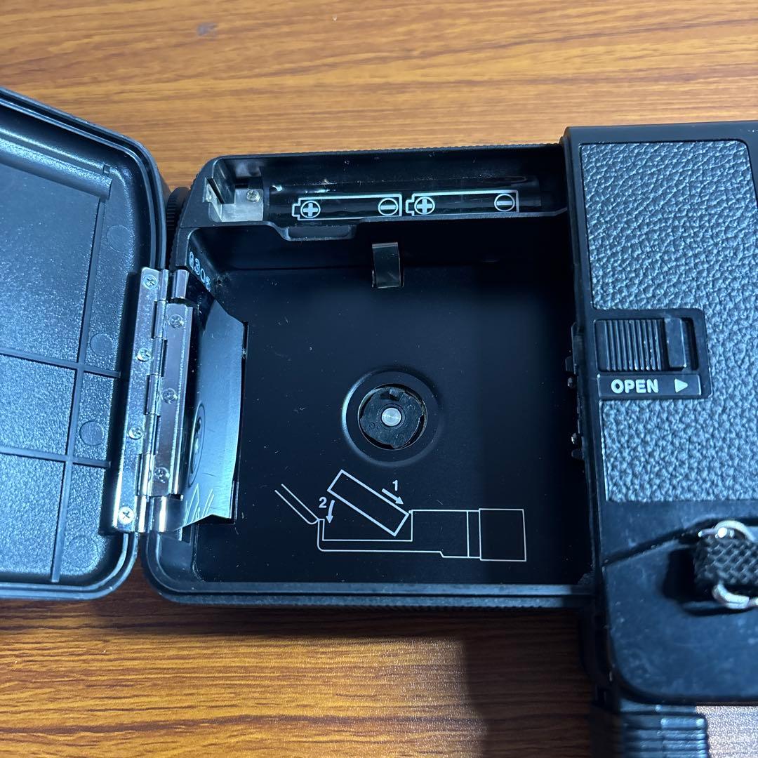 動作未確認　CANON キヤノン 514XL 8mm ビデオカメラ