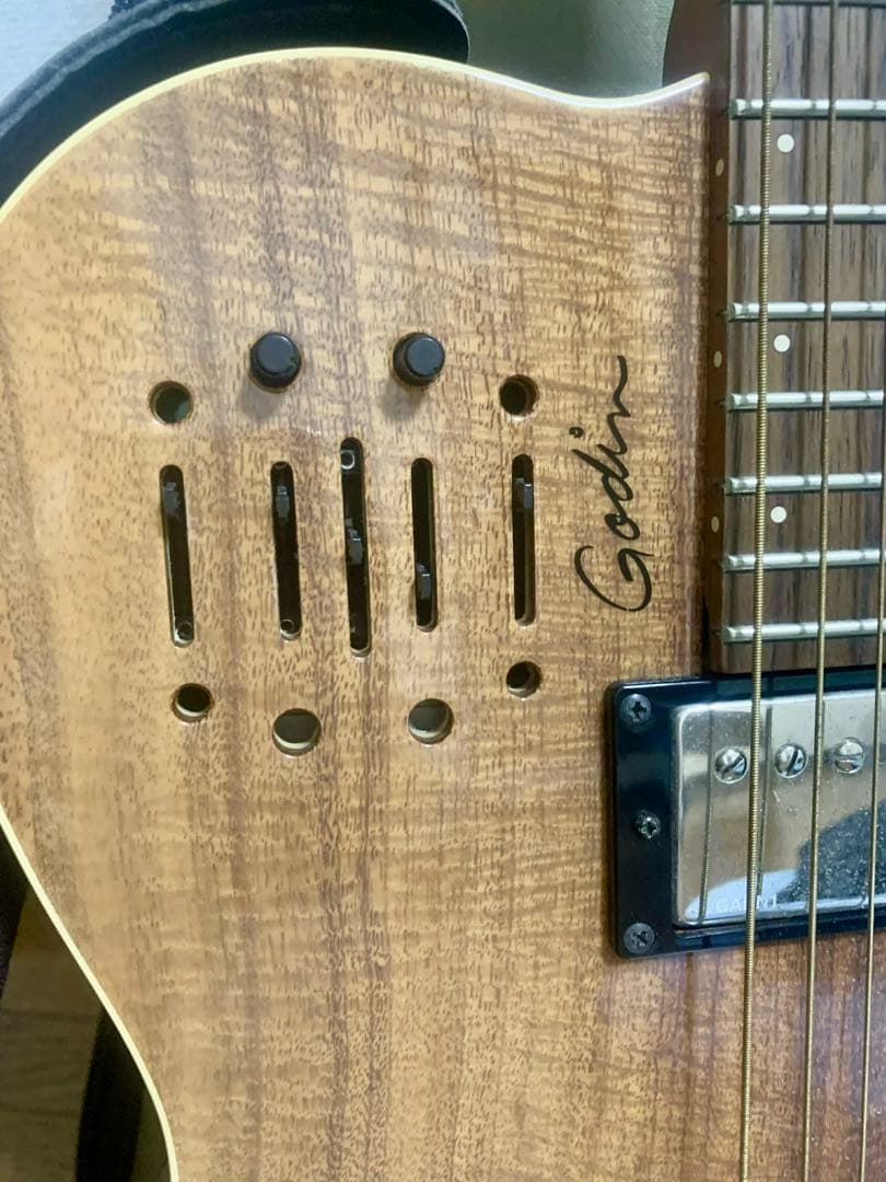 B*n様 Godin A6 ULTRA Extream KOA HG