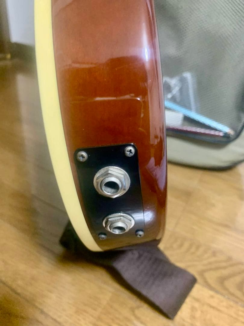 B*n様 Godin A6 ULTRA Extream KOA HG