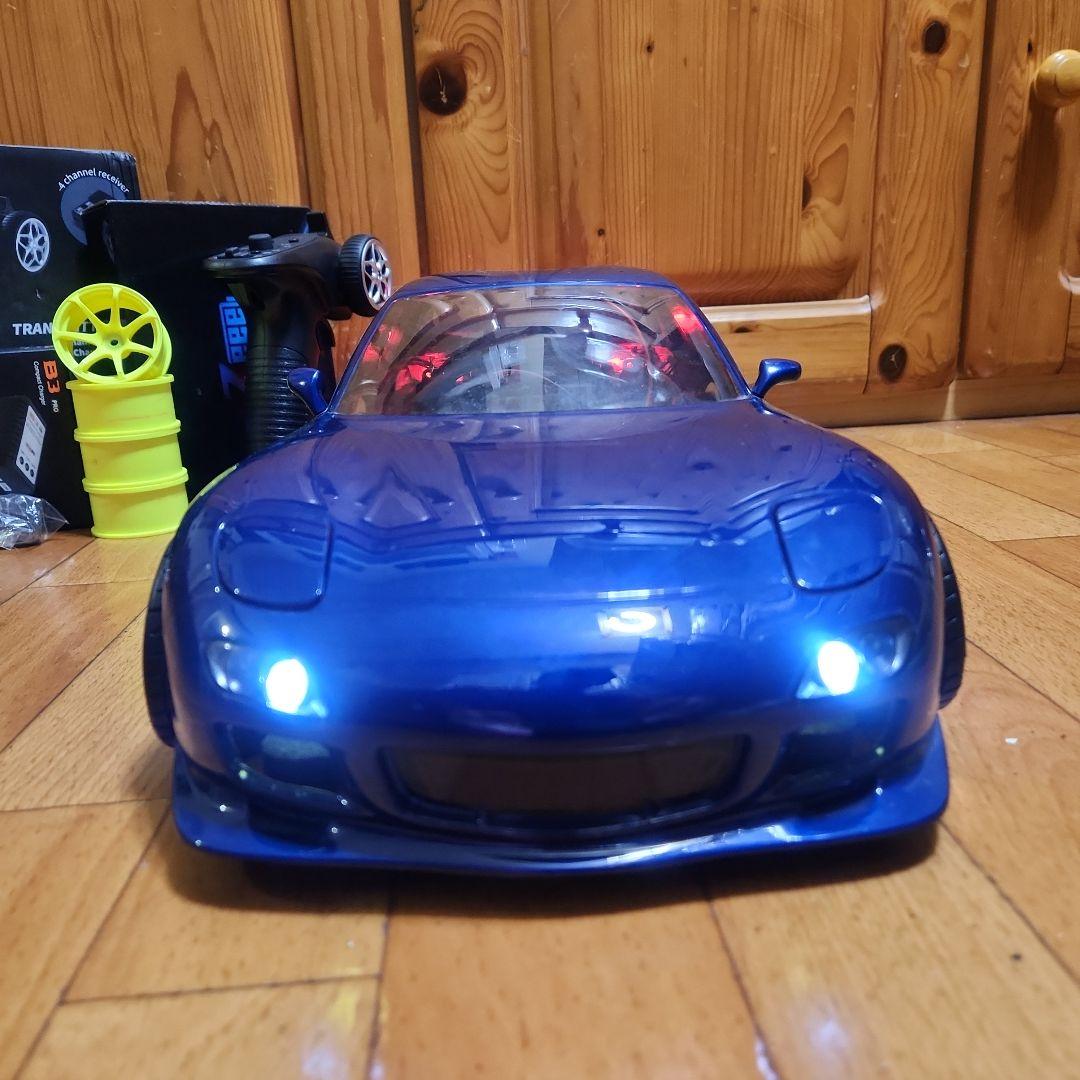 激安 YD-2　フルセット 　RX-7 ボディ　 ラジコン 　RWD　ヨコモ