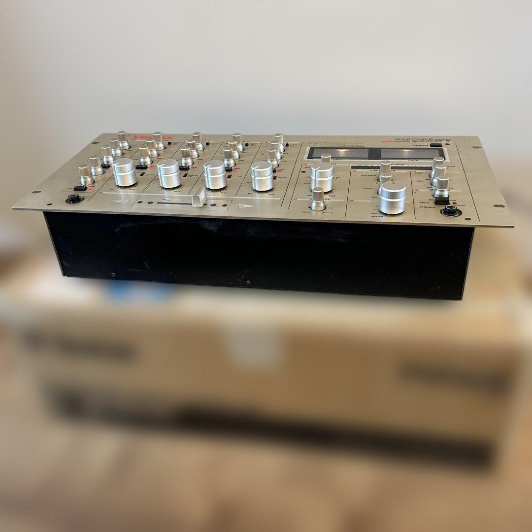 《希少品》Vestax PMC-46 MKII ロータリーミキサー　元箱付き