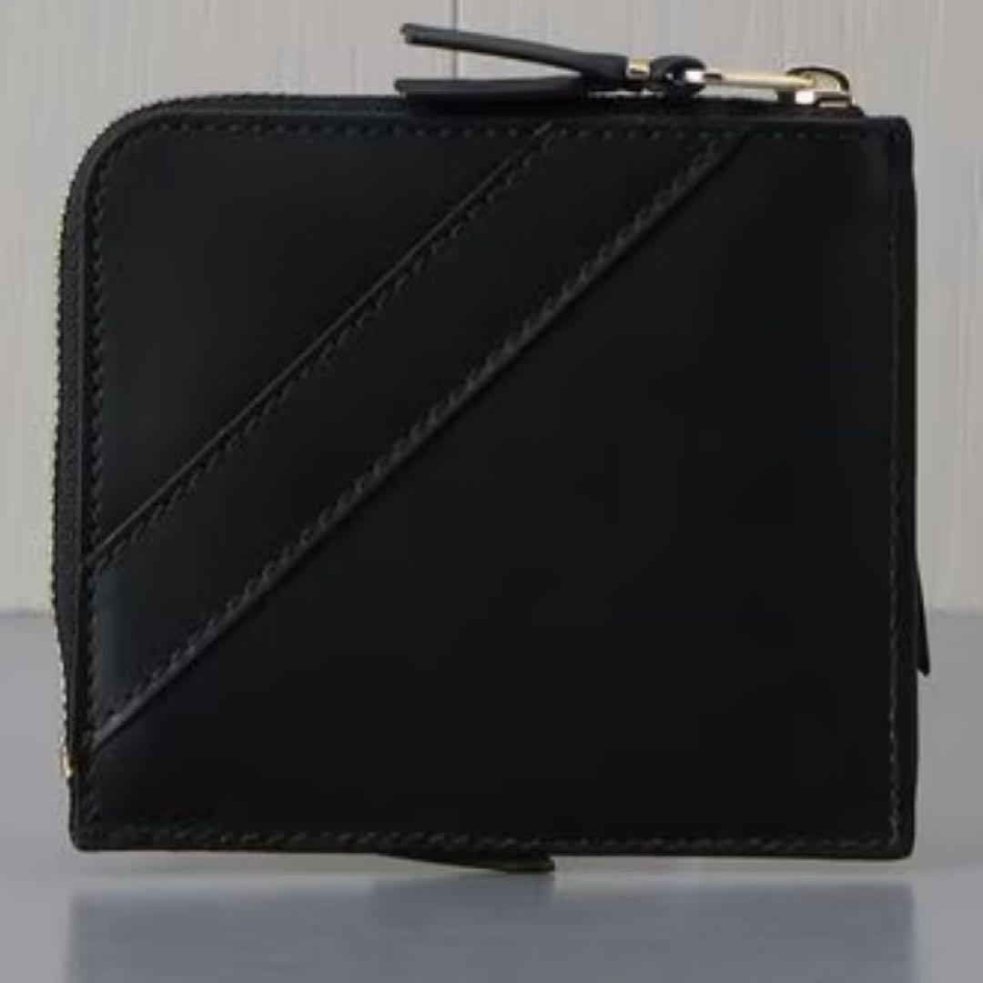 新品 wallet COMME des GARCONS big bowzip財布