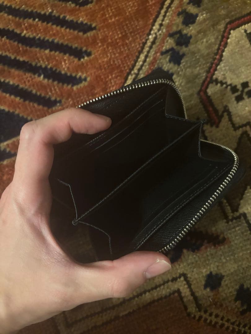 ルイヴィトン モノグラム マルチカラー ジッピーパース 村上隆M13409