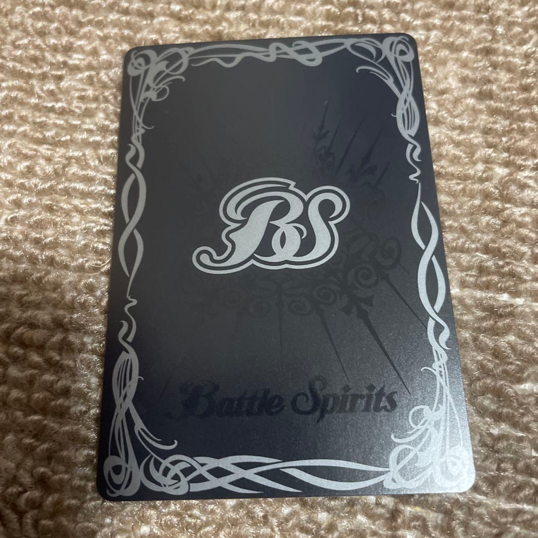 【格安】バトルスピリッツ 仮面ライダーレンゲル キングフォーム シークレット