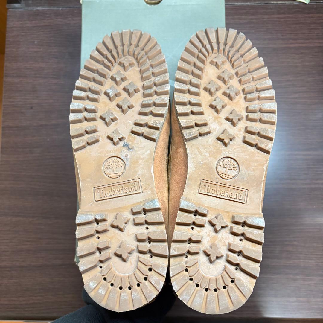 Timberland モカシン・デッキシューズ