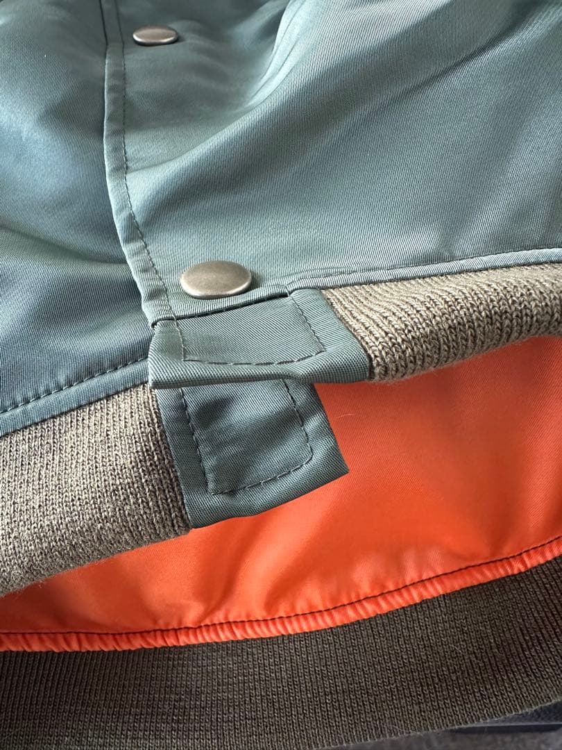 犬服　B.BORDER ミリタリーベスト　XL 新品　フレンチブルドッグ　送料込