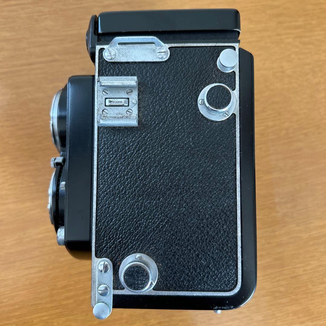 ミノルタ　Minolta AUTOCORD 2眼レフカメラ　レトロ