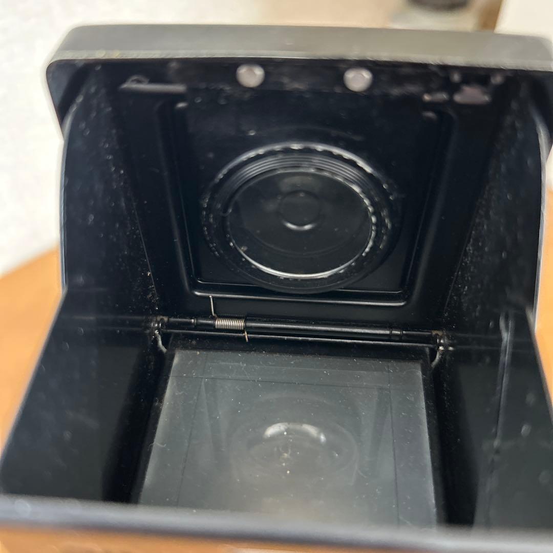 ミノルタ　Minolta AUTOCORD 2眼レフカメラ　レトロ