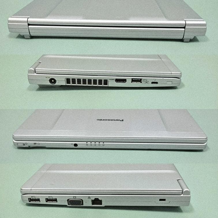 レッツノート CF-SV9 第10世代i5 メモリ8GB ノートPC