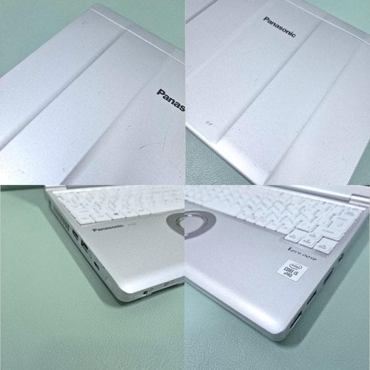レッツノート CF-SV9 第10世代i5 メモリ8GB ノートPC