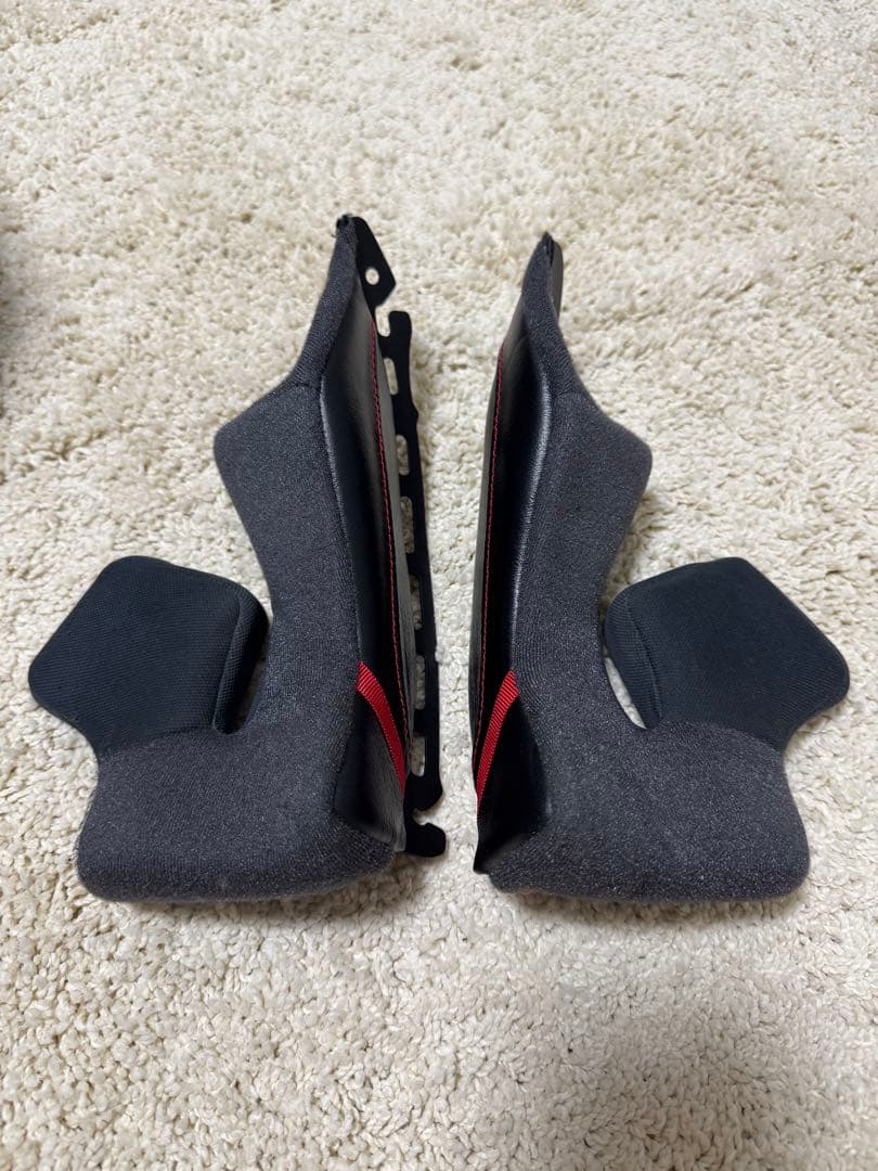 GT-AirⅡ+SENA SRL2(メロースモークミラーシールド)