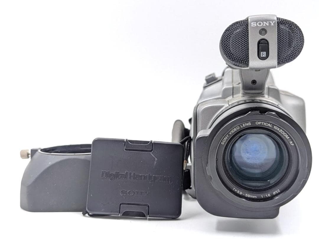 プロ向けモデル！ SONY ビデオカメラ DCR-VX1000