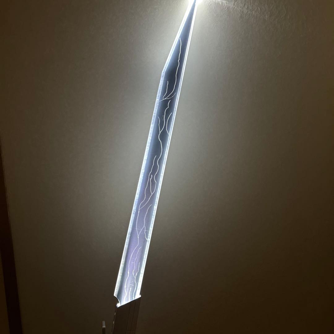 現品限り❗️カスタムライトセーバー ダークセイバー クローン　マンダロリアン