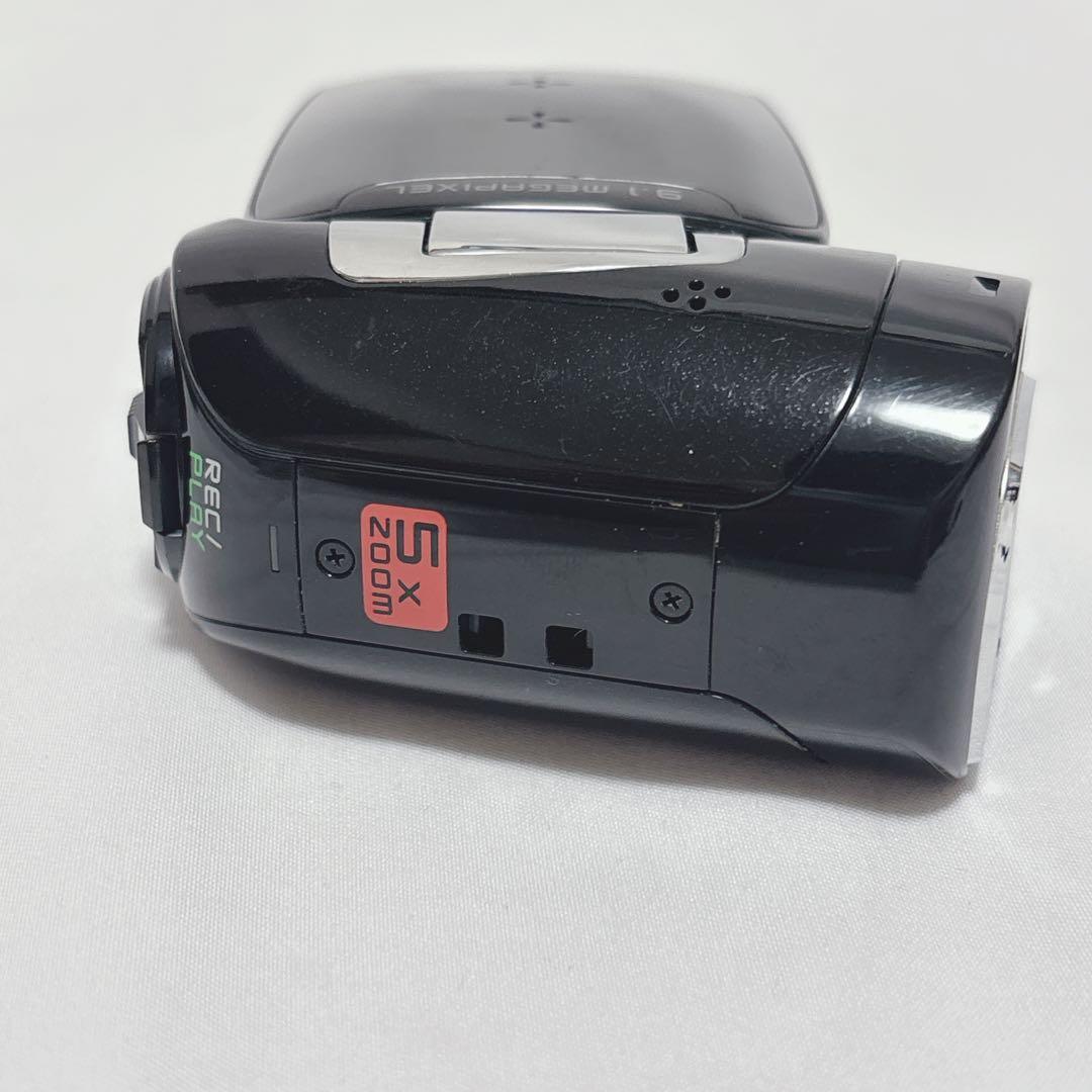 SANYO Xacti DMX-CG9 サンヨー ザクティ ビデオカメラ