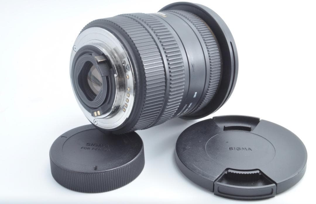 SIGMA 10-20mm F3.5 EX DC HSM ペンタックス用