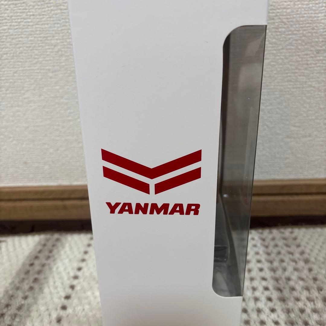 ミニチュア　YANMAR ヤンマー　B3δ(デルタ)　 1/24スケール