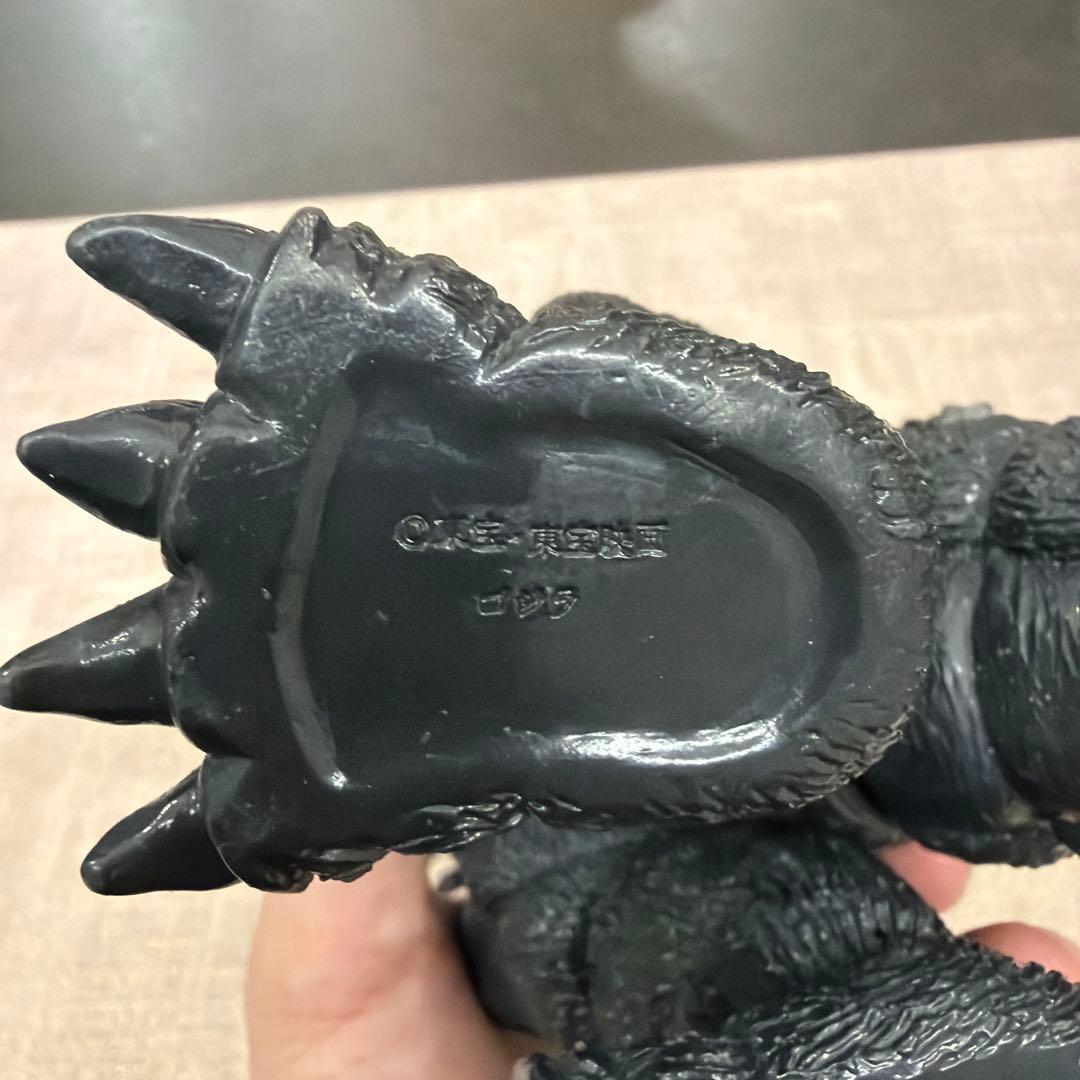 [希少レア] ゴジラフィギュア 1991製