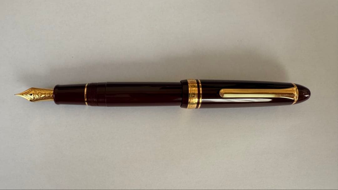 Sailor プロフィット21K 極細